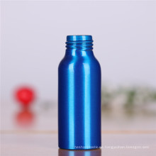 Botella de aluminio 150ml con bomba de plástico (AB-012)